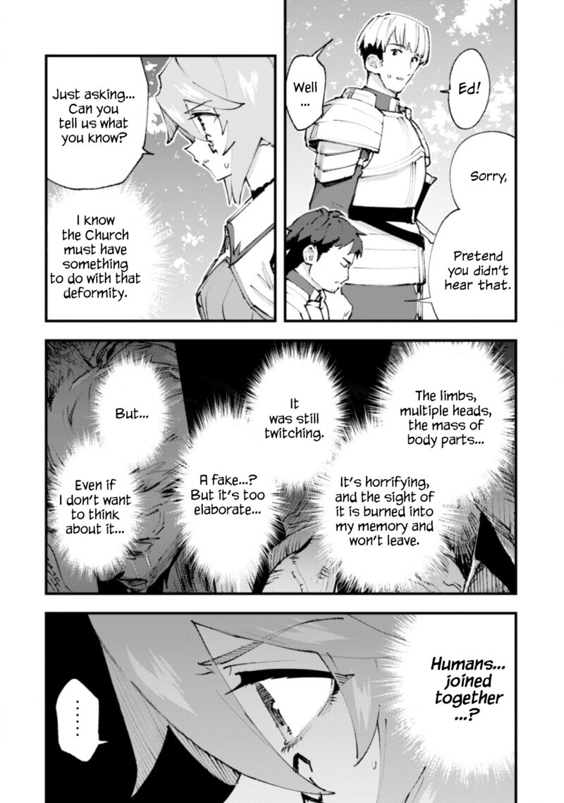 Do You Think Someone Like You Could Defeat The Demon Lord? Chapter 20 - Page 4