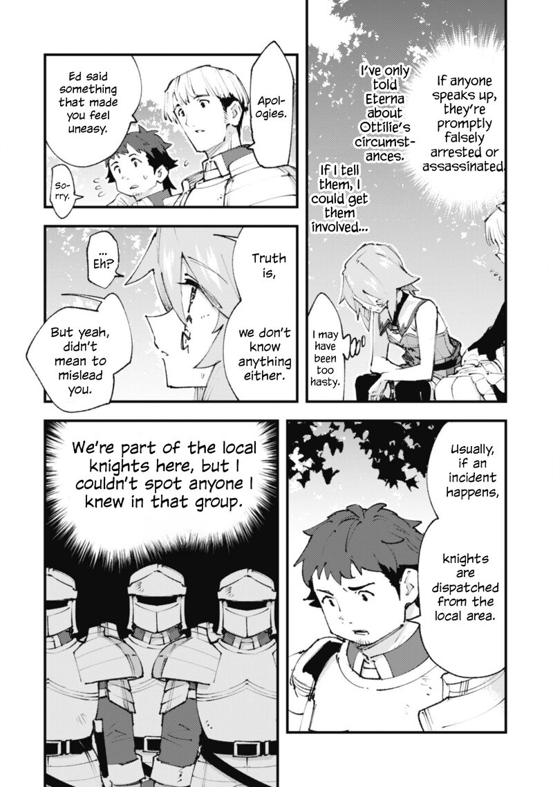 Do You Think Someone Like You Could Defeat The Demon Lord? Chapter 20 - Page 6