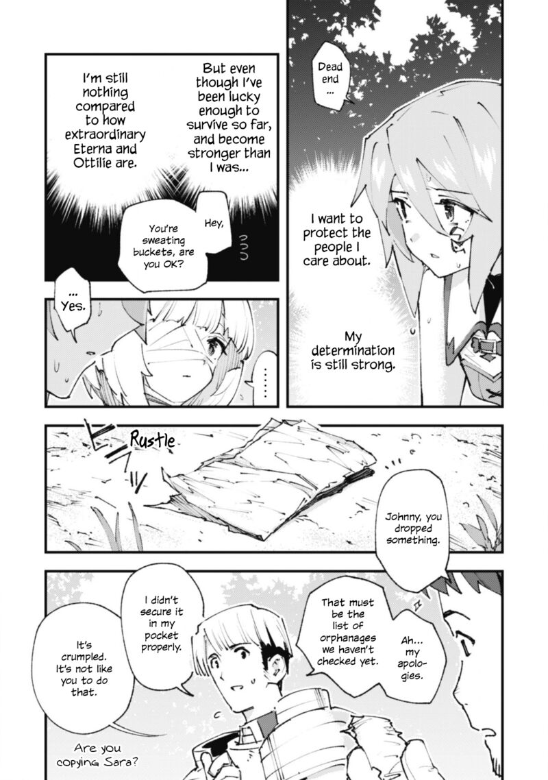 Do You Think Someone Like You Could Defeat The Demon Lord? Chapter 20 - Page 9