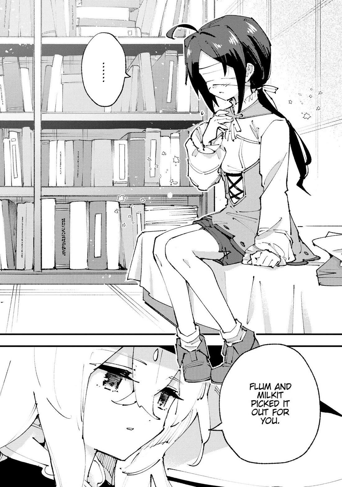 Do You Think Someone Like You Could Defeat The Demon Lord? Chapter 21 - Page 6