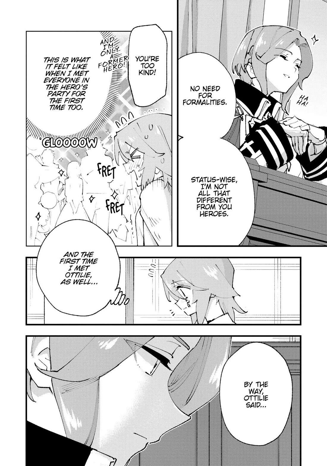 Do You Think Someone Like You Could Defeat The Demon Lord? Chapter 23 - Page 9