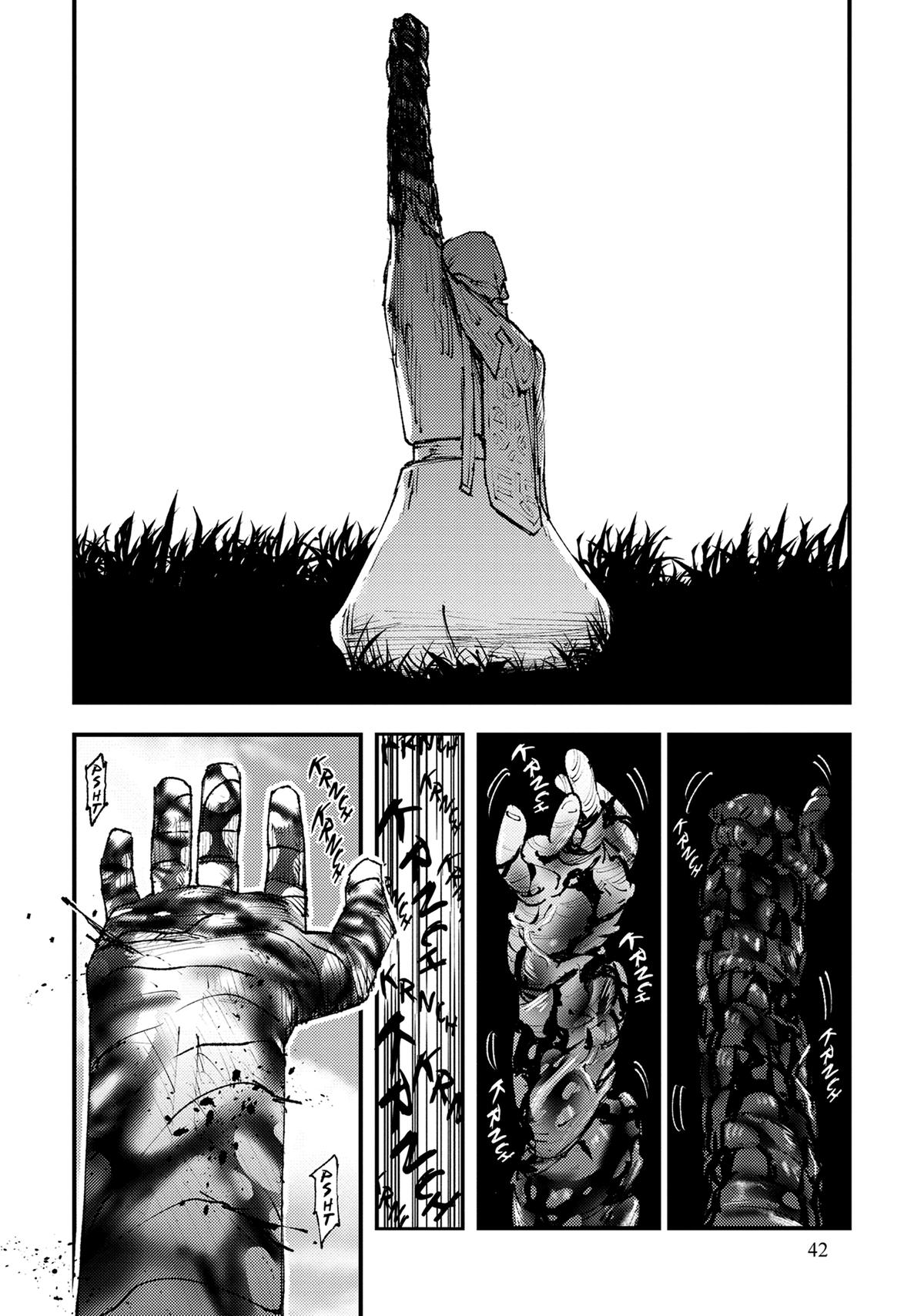 Do You Think Someone Like You Could Defeat The Demon Lord? Chapter 25 - Page 4