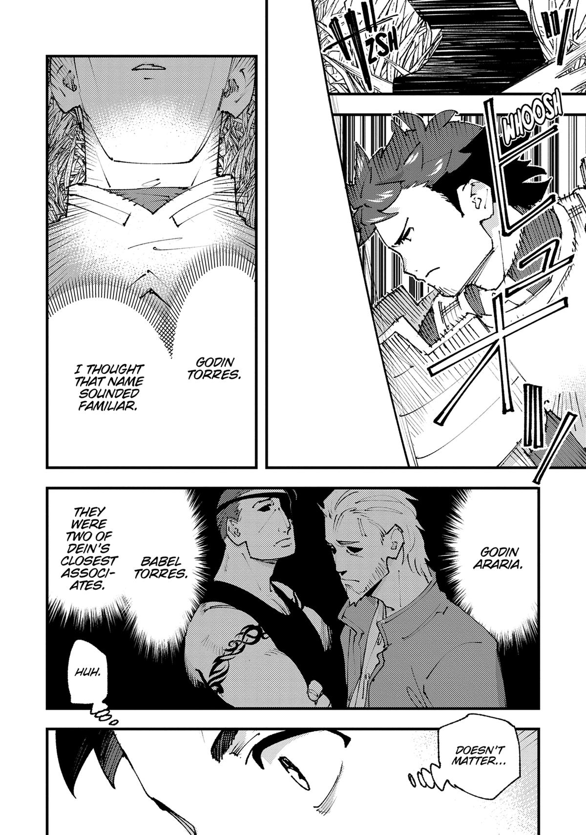 Do You Think Someone Like You Could Defeat The Demon Lord? Chapter 25 - Page 48