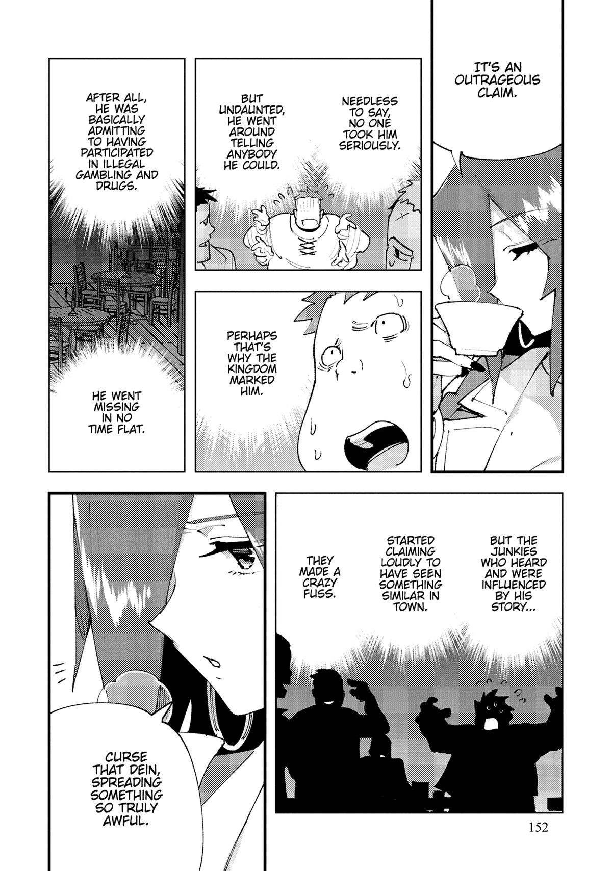 Do You Think Someone Like You Could Defeat The Demon Lord? Chapter 27 - Page 14