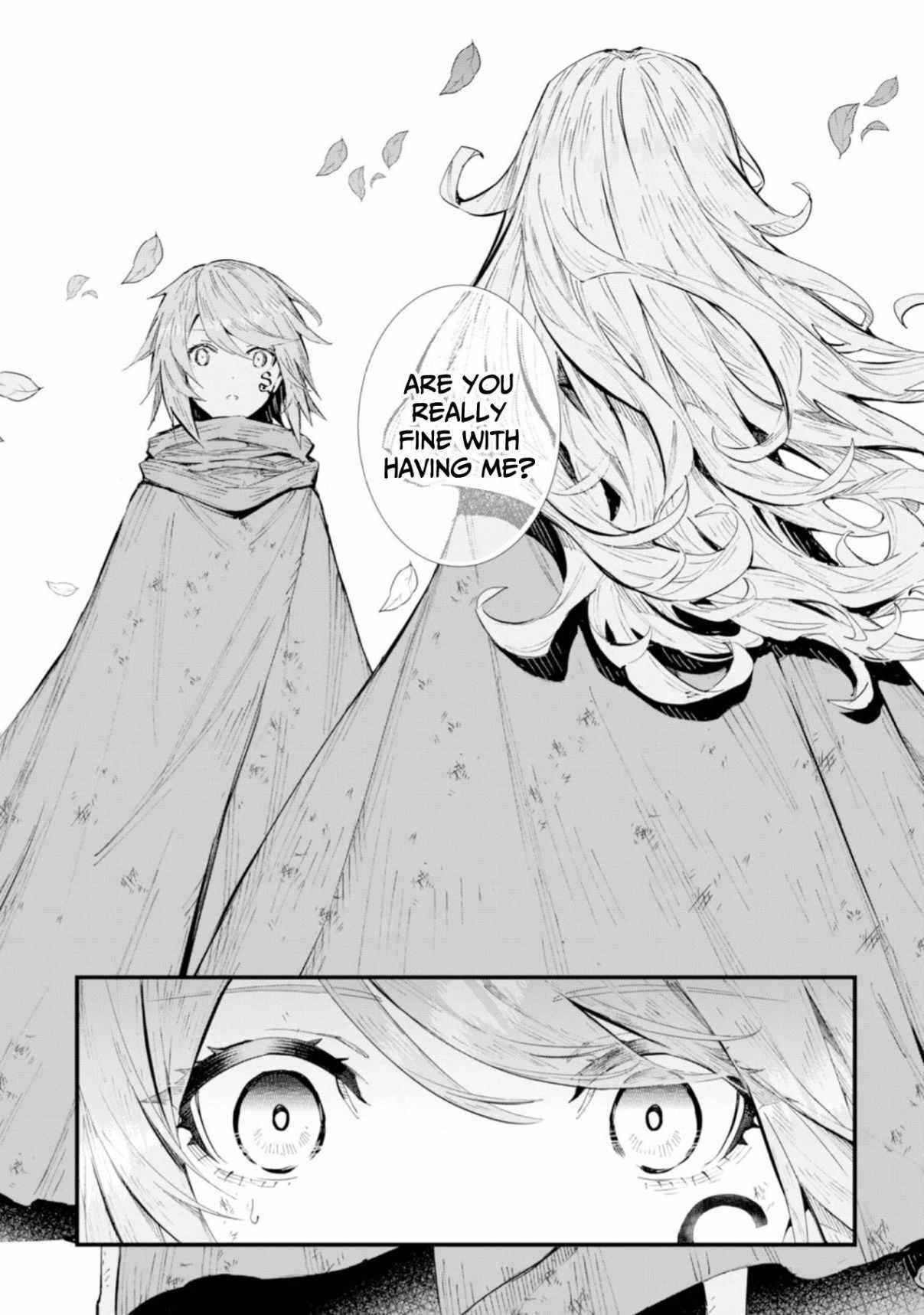 Do You Think Someone Like You Could Defeat The Demon Lord? Chapter 3 - Page 6