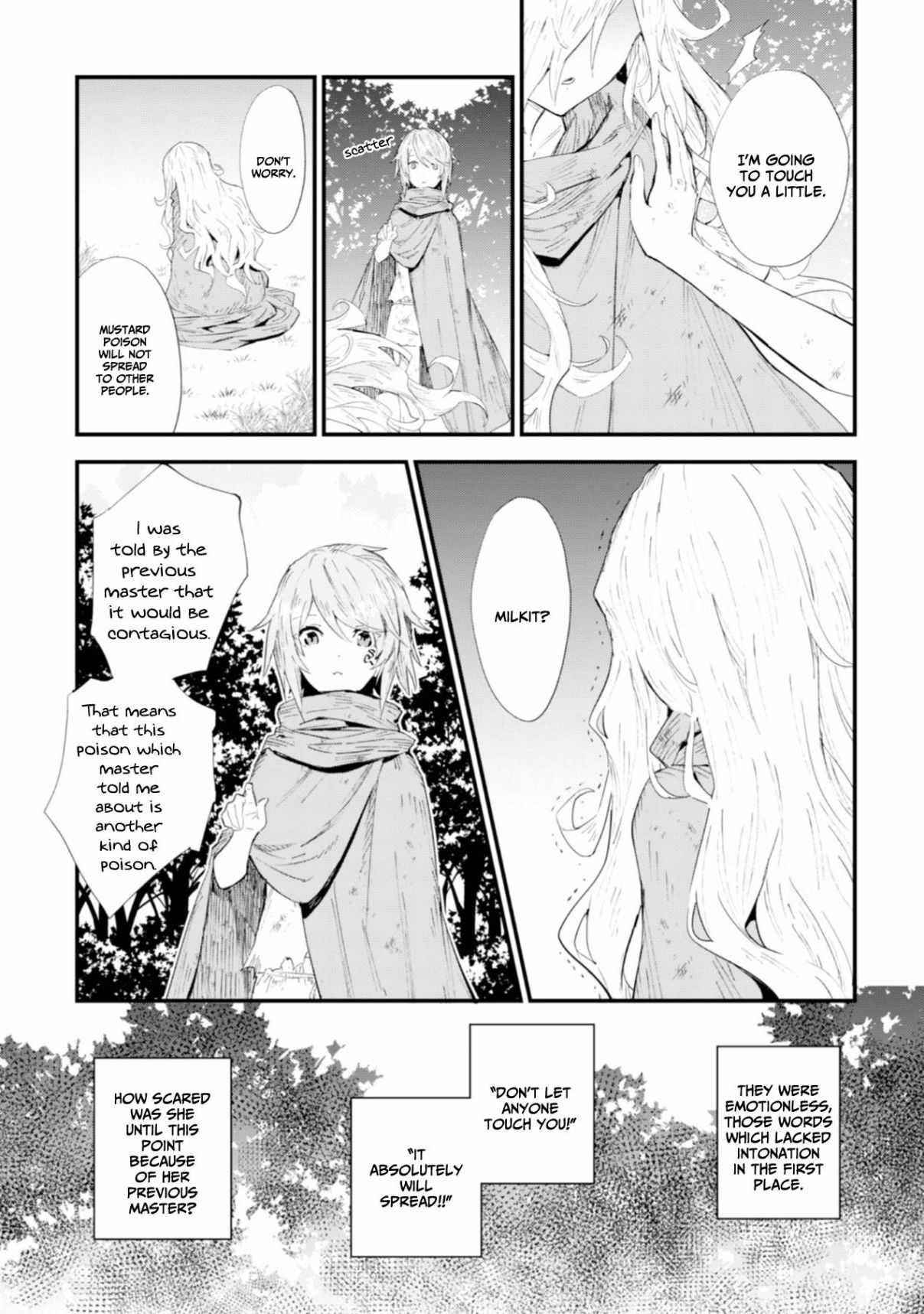 Do You Think Someone Like You Could Defeat The Demon Lord? Chapter 3 - Page 9