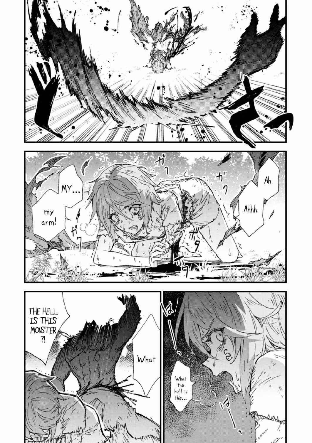 Do You Think Someone Like You Could Defeat The Demon Lord? Chapter 4 - Page 6