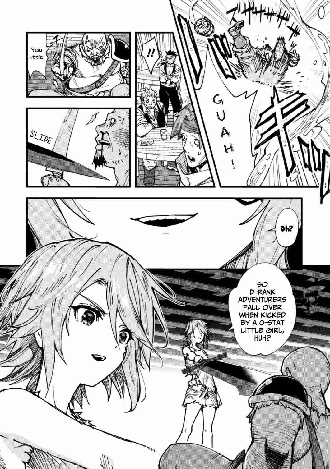 Do You Think Someone Like You Could Defeat The Demon Lord? Chapter 5.1 - Page 3