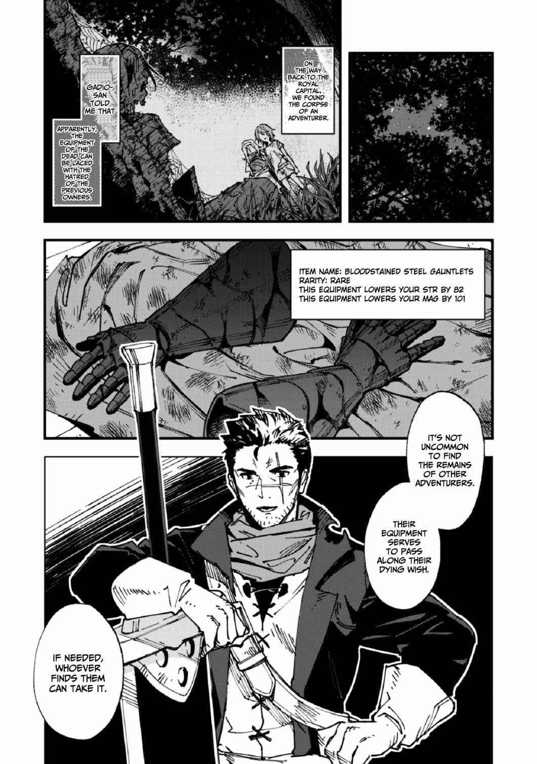 Do You Think Someone Like You Could Defeat The Demon Lord? Chapter 5.1 - Page 9