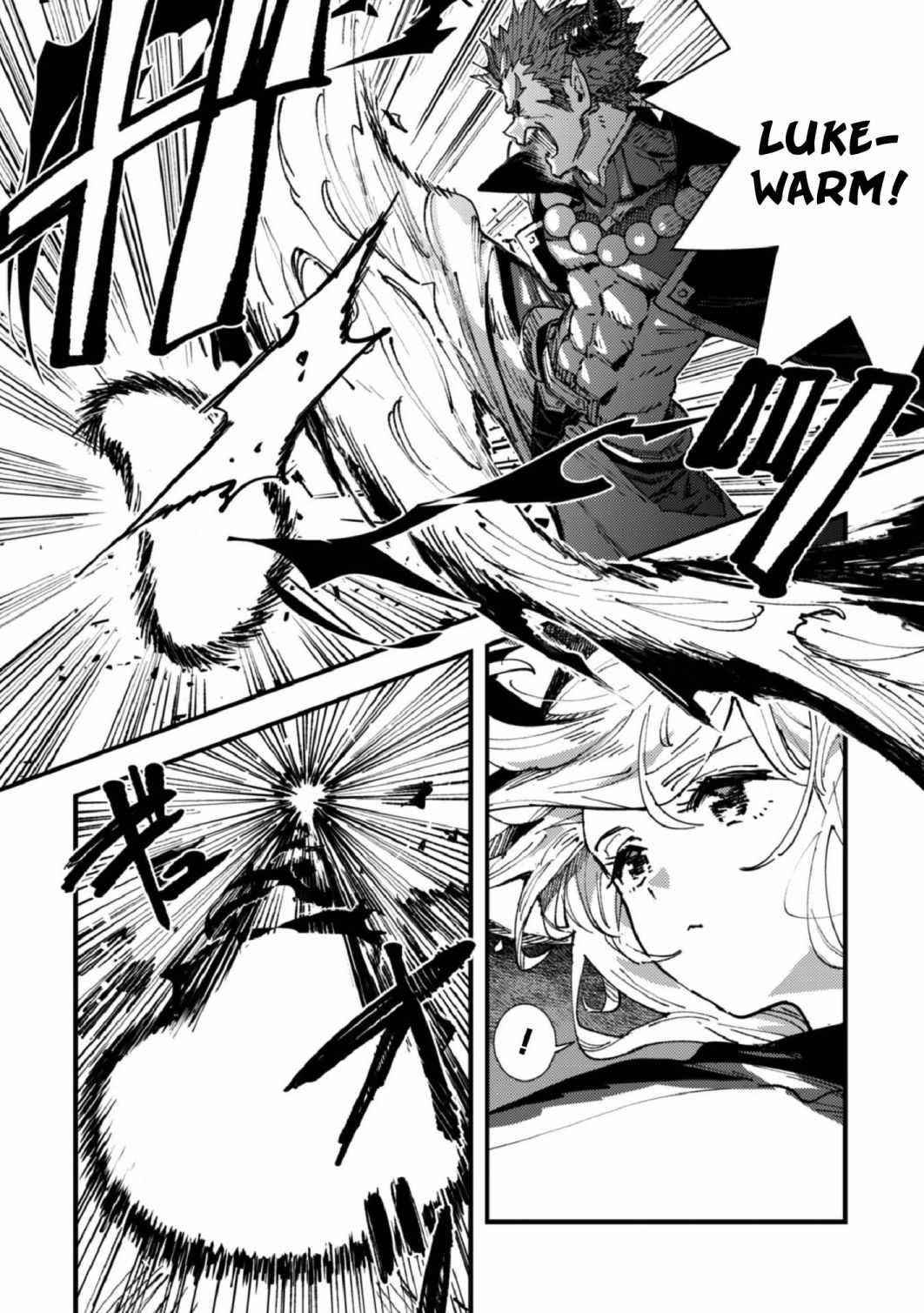 Do You Think Someone Like You Could Defeat The Demon Lord? Chapter 5.2 - Page 5