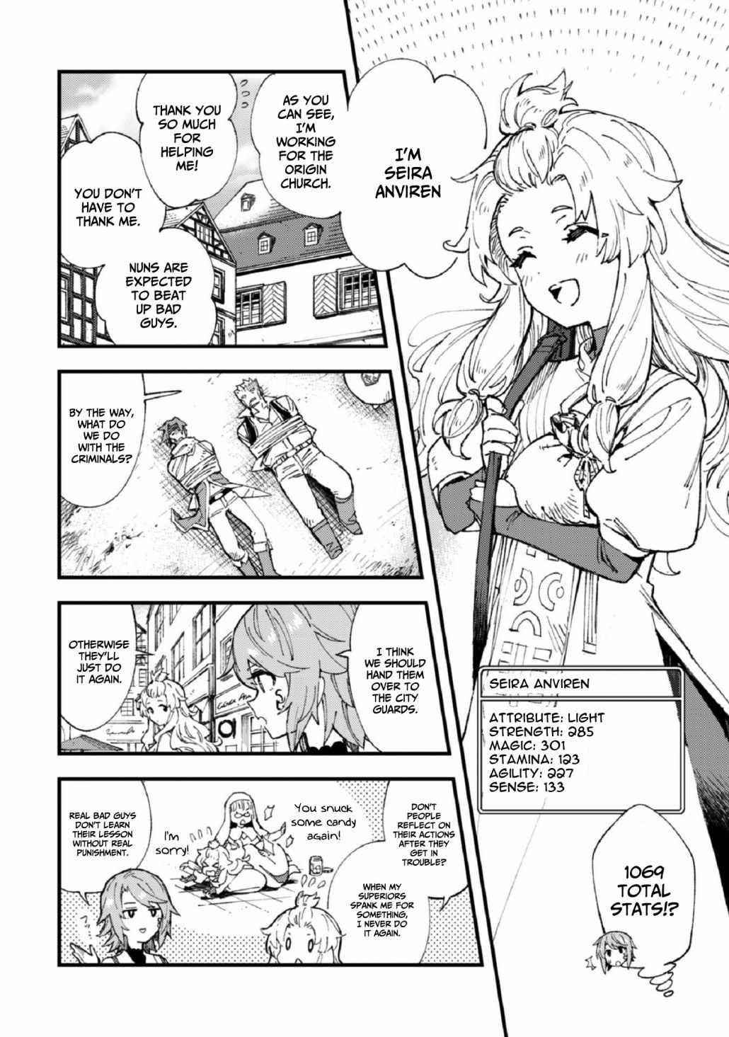 Do You Think Someone Like You Could Defeat The Demon Lord? Chapter 6 - Page 16