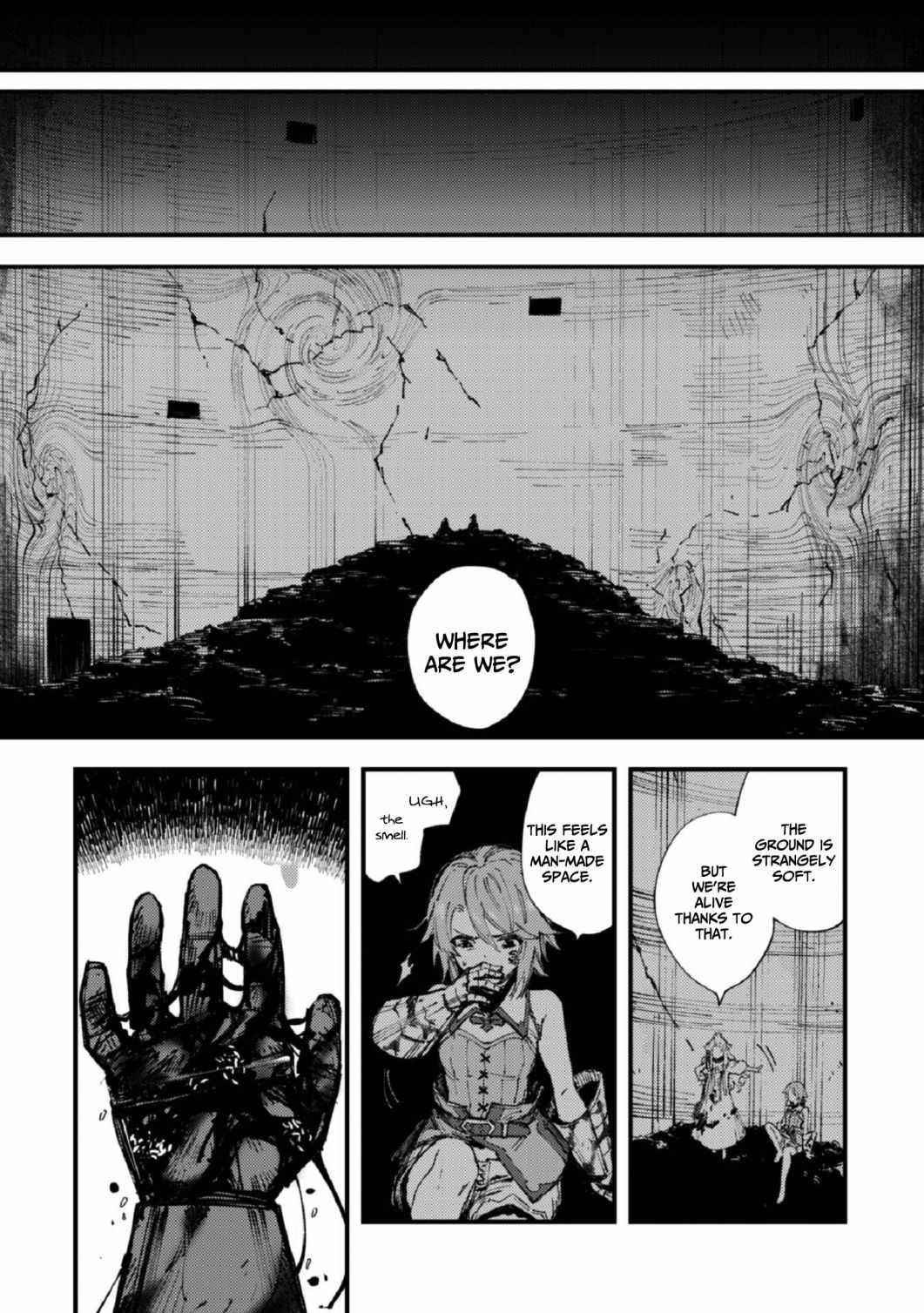 Do You Think Someone Like You Could Defeat The Demon Lord? Chapter 7 - Page 24