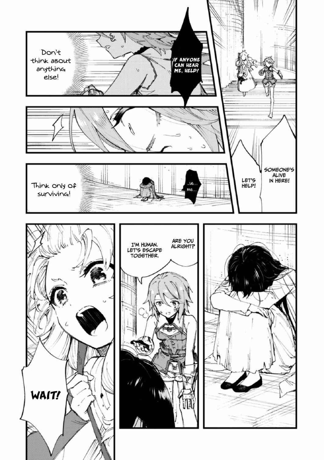 Do You Think Someone Like You Could Defeat The Demon Lord? Chapter 7 - Page 30