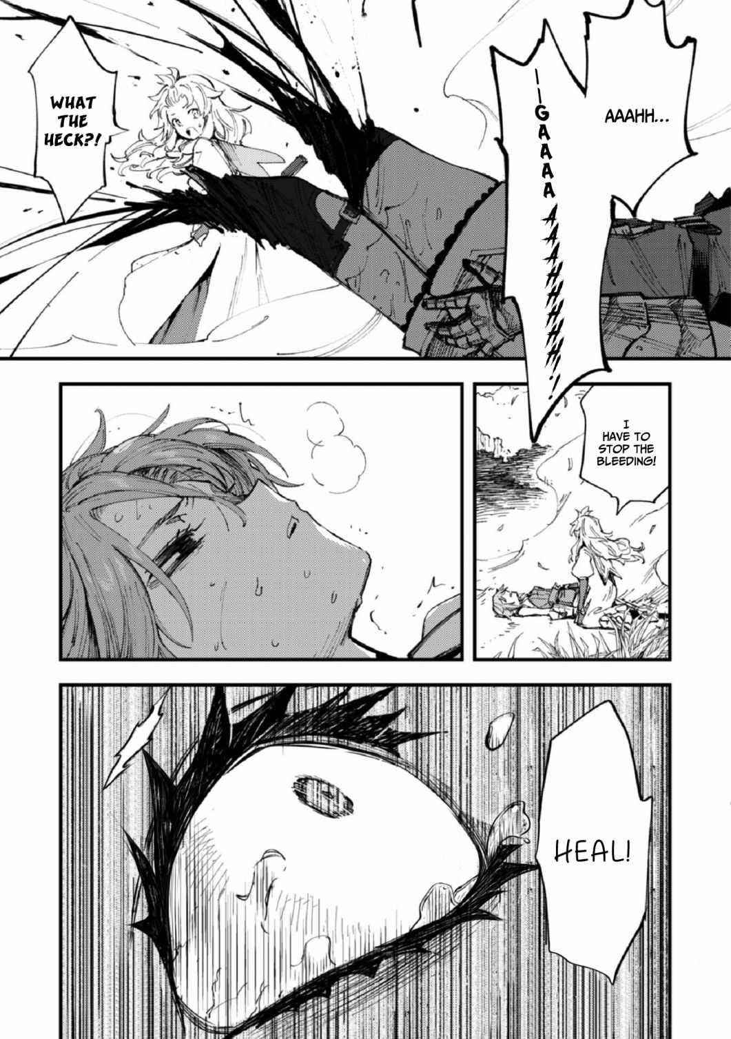 Do You Think Someone Like You Could Defeat The Demon Lord? Chapter 7 - Page 9