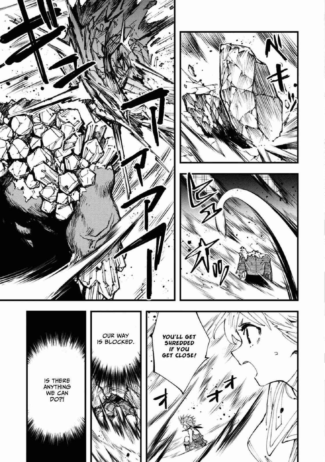 Do You Think Someone Like You Could Defeat The Demon Lord? Chapter 8 - Page 19