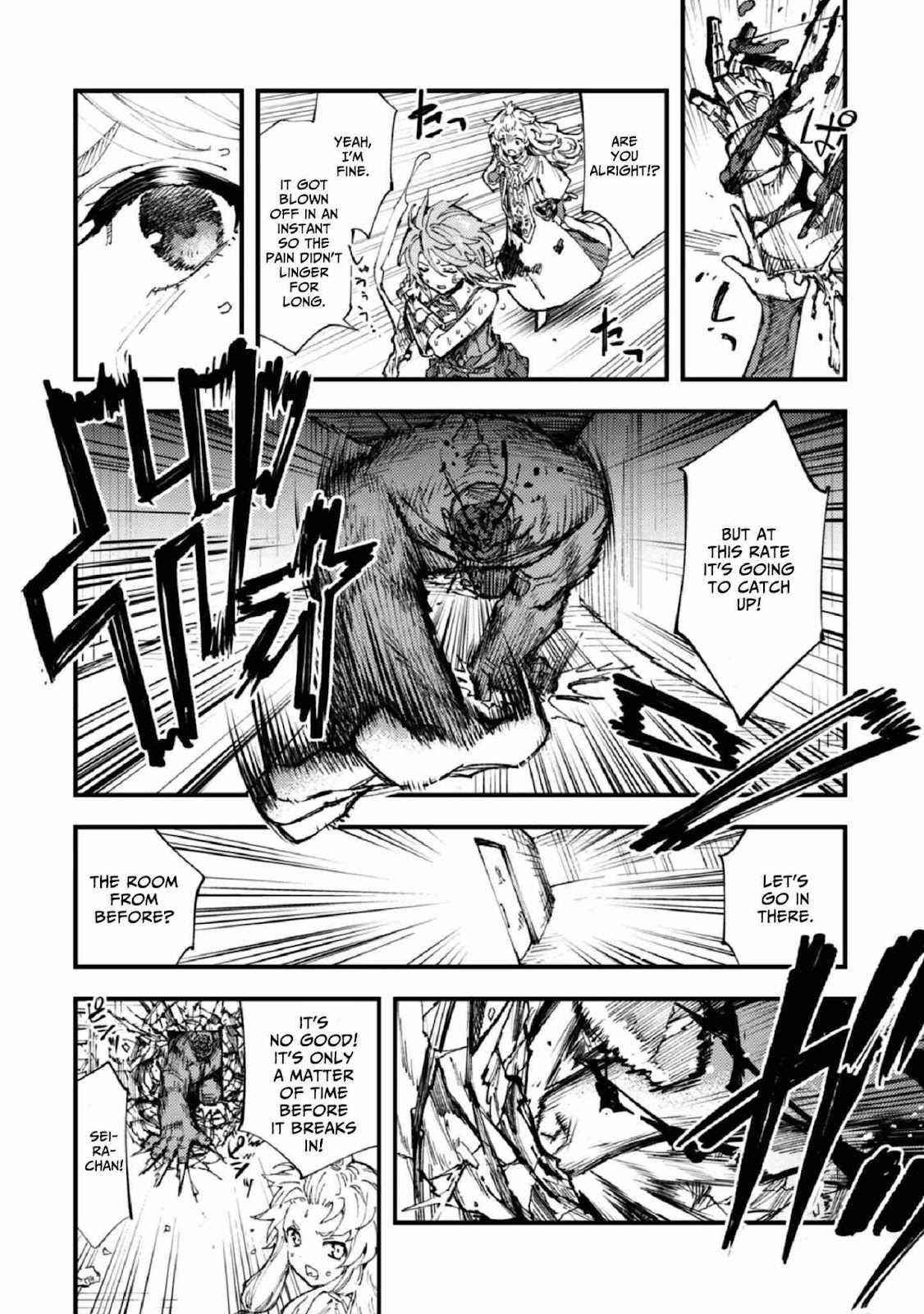 Do You Think Someone Like You Could Defeat The Demon Lord? Chapter 8 - Page 5