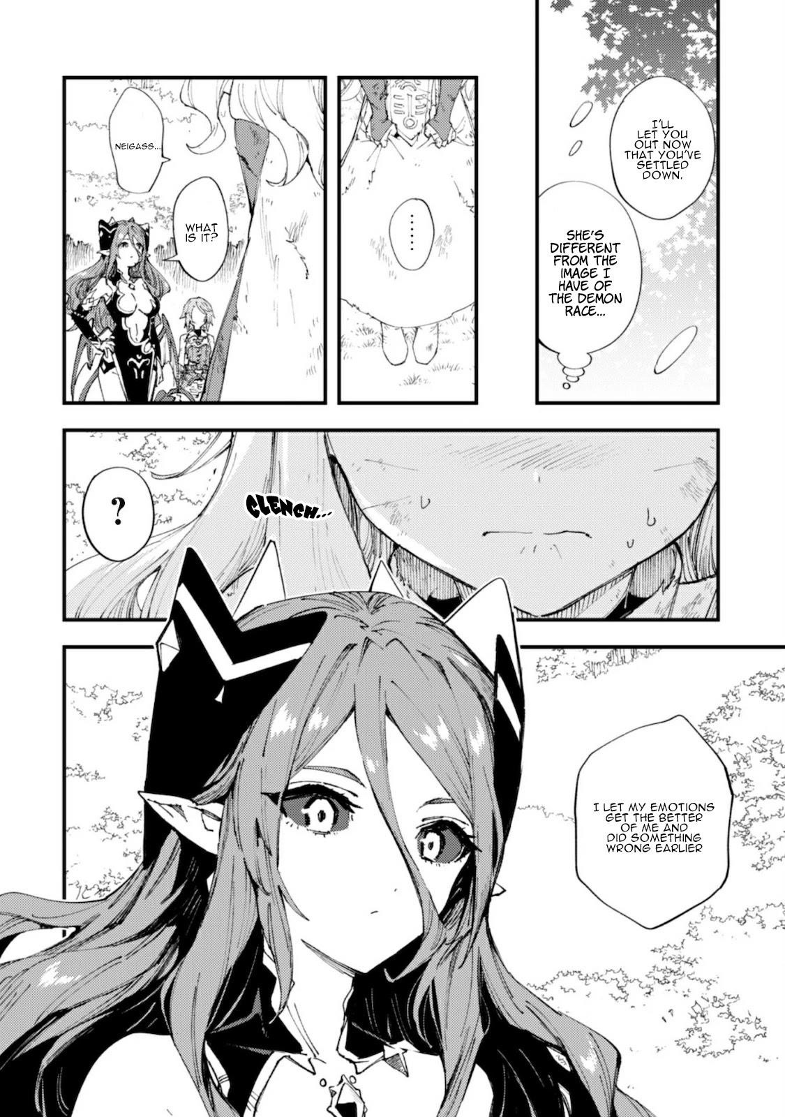 Do You Think Someone Like You Could Defeat The Demon Lord? Chapter 9.1 - Page 13