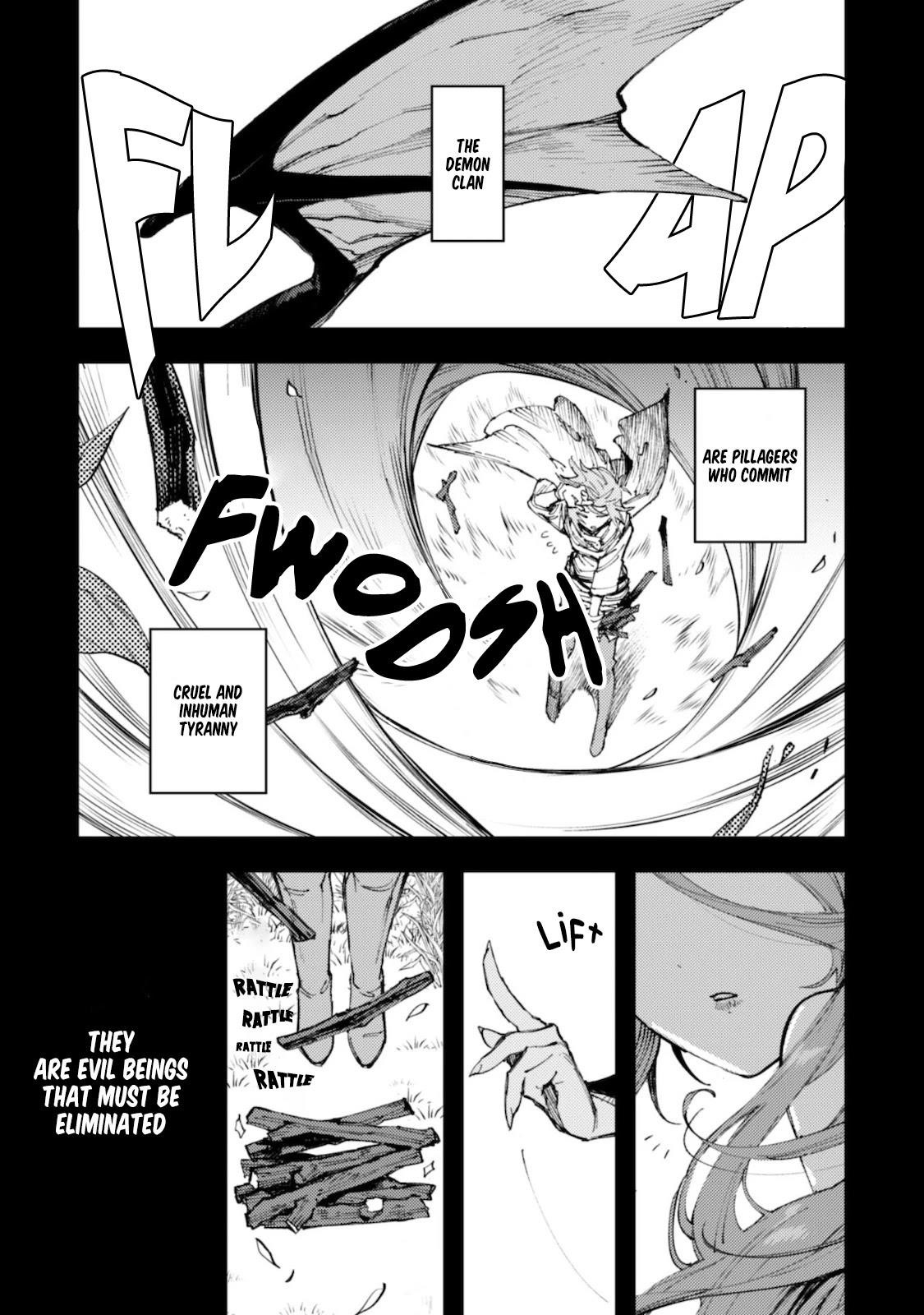 Do You Think Someone Like You Could Defeat The Demon Lord? Chapter 9.1 - Page 2