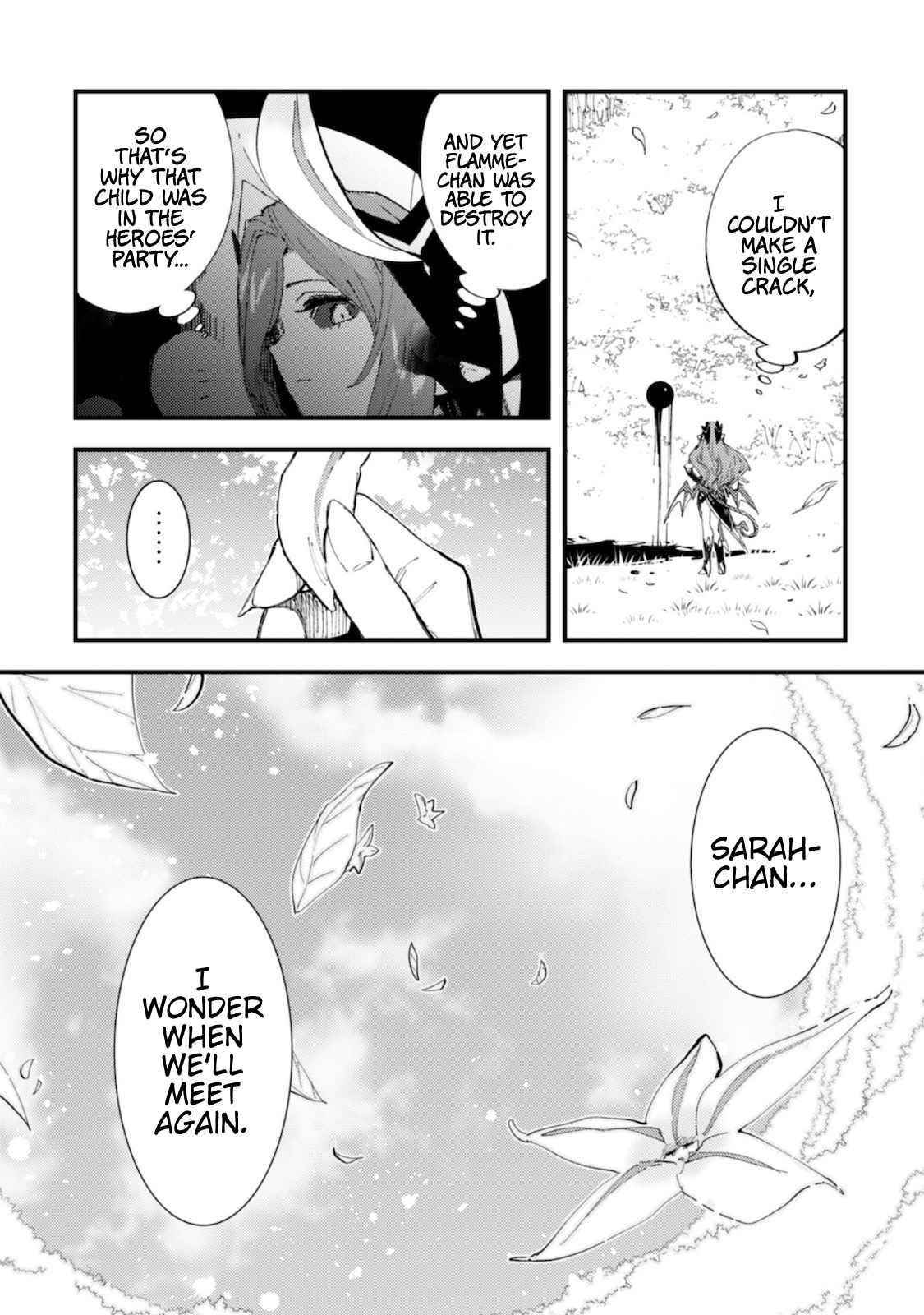 Do You Think Someone Like You Could Defeat The Demon Lord? Chapter 9.2 - Page 13