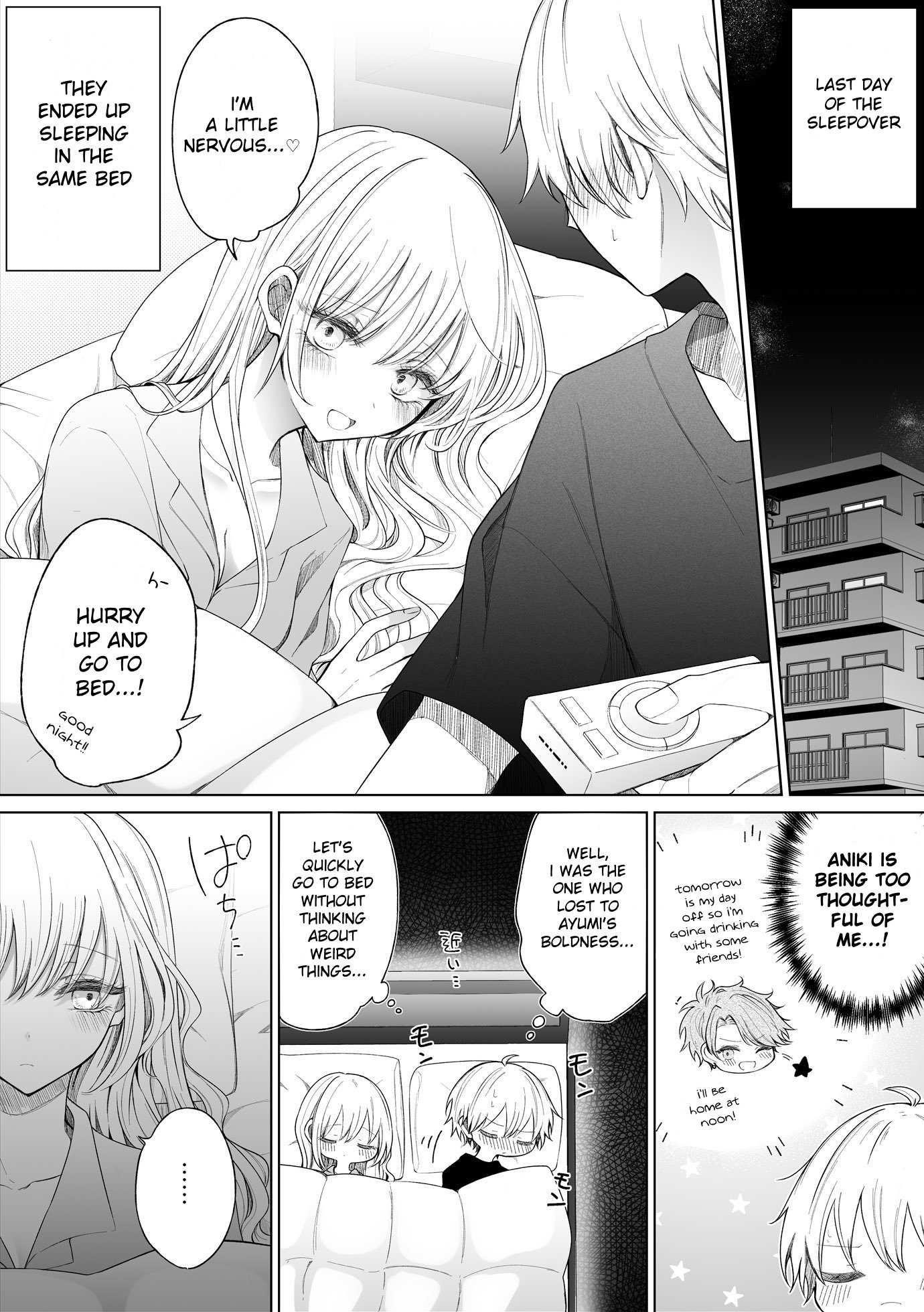 Ichizu De Bitch Na Kouhai Chapter 153 - Page 1