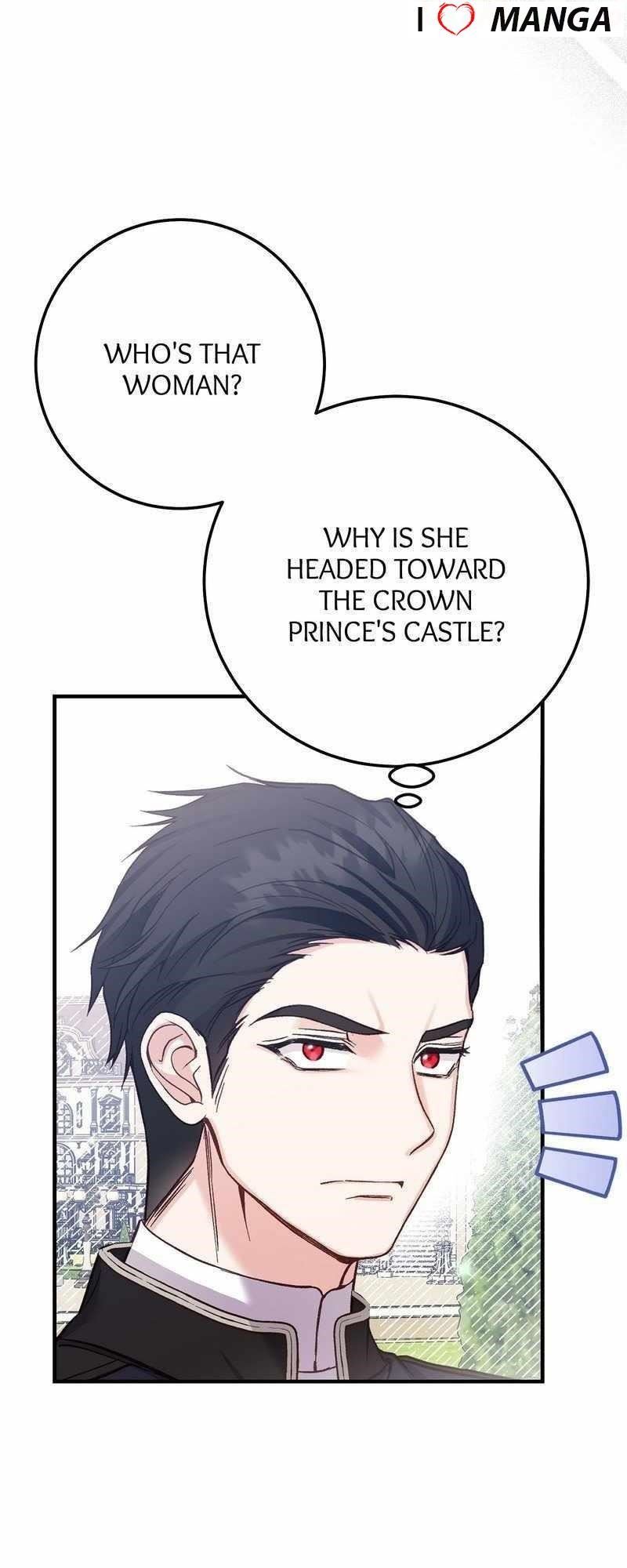 I Became the Wife of the Monstrous Crown Prince Chapter 86 - Page 25