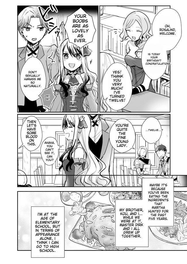 I Won’t Become a Villainess. I’m Just a “Normal” Duke’s Daughter! Chapter 11 - Page 2