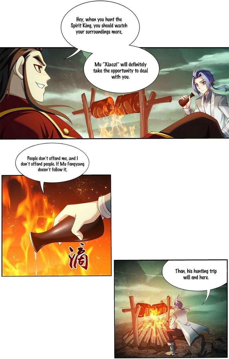 Da Zhu Zai Chapter 140.1 - Page 7