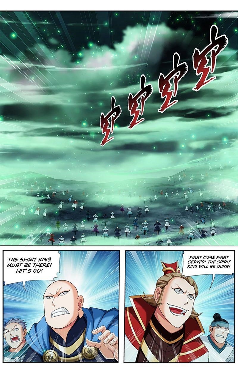 Da Zhu Zai Chapter 140.2 - Page 3