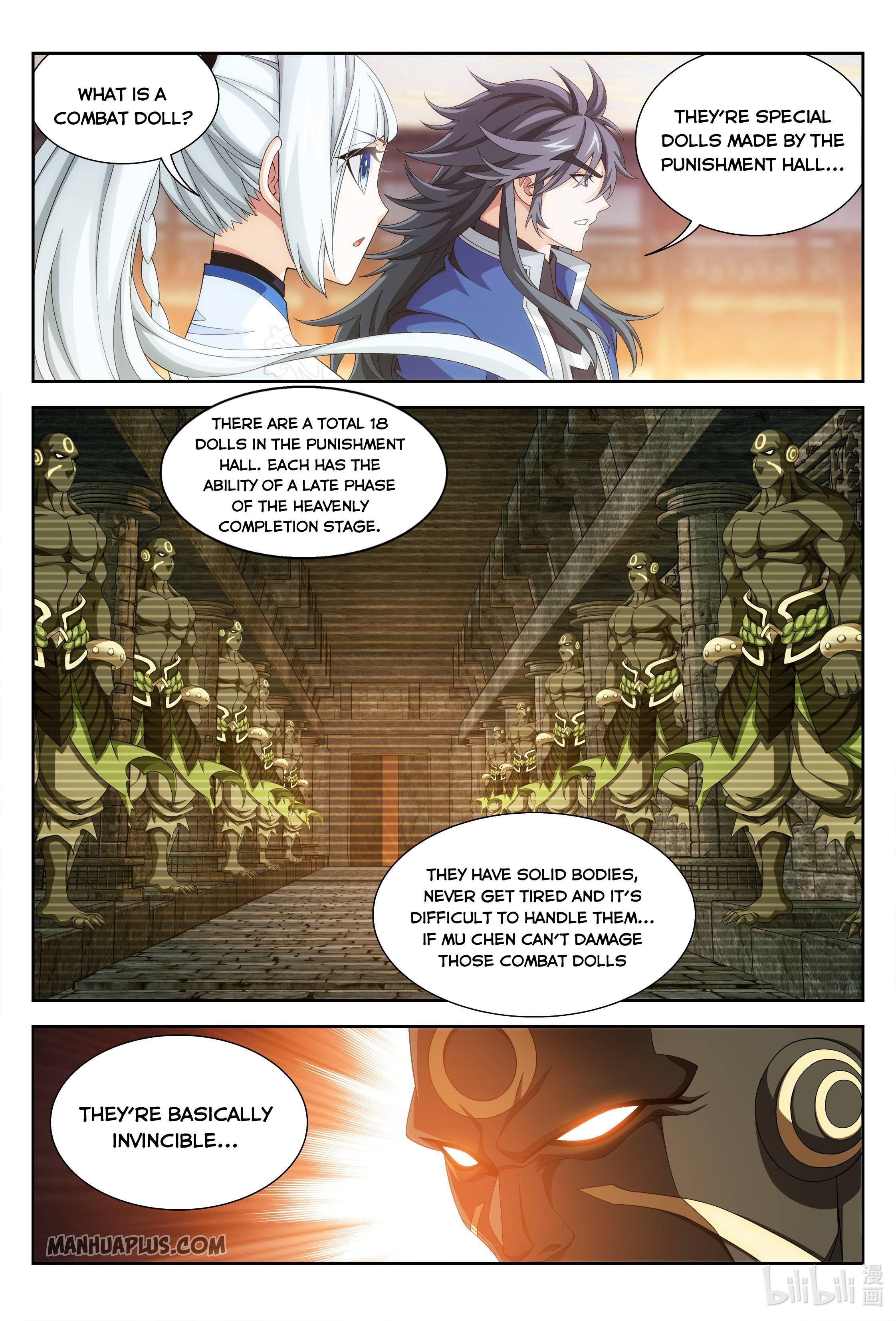 Da Zhu Zai Chapter 240 - Page 2