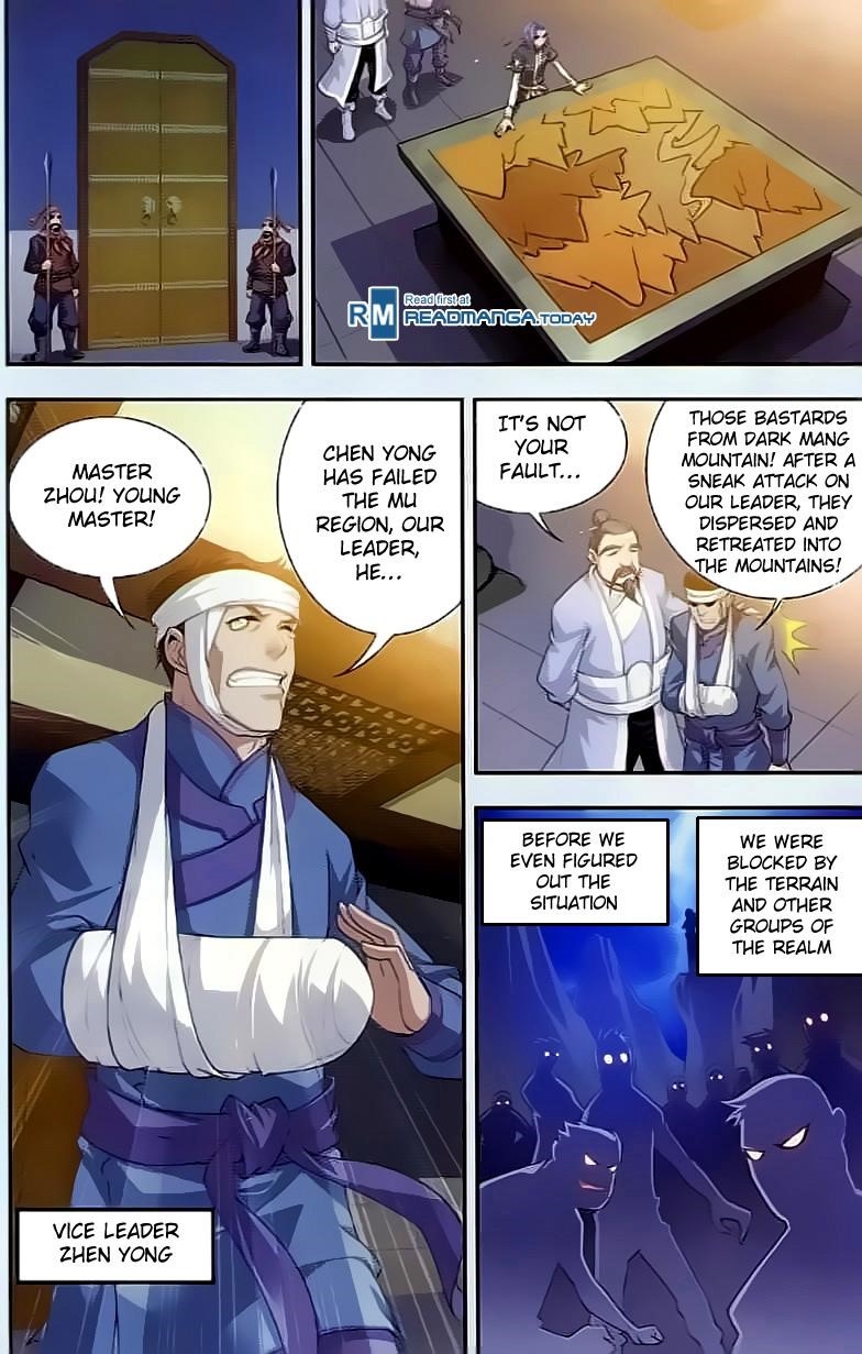 Da Zhu Zai Chapter 38 - Page 9