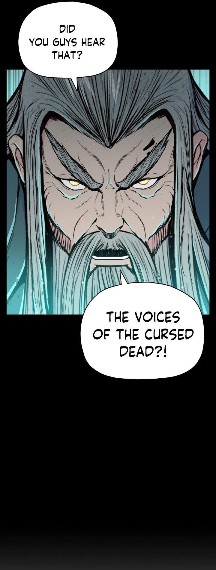 The God Of War Chapter 105 - Page 23