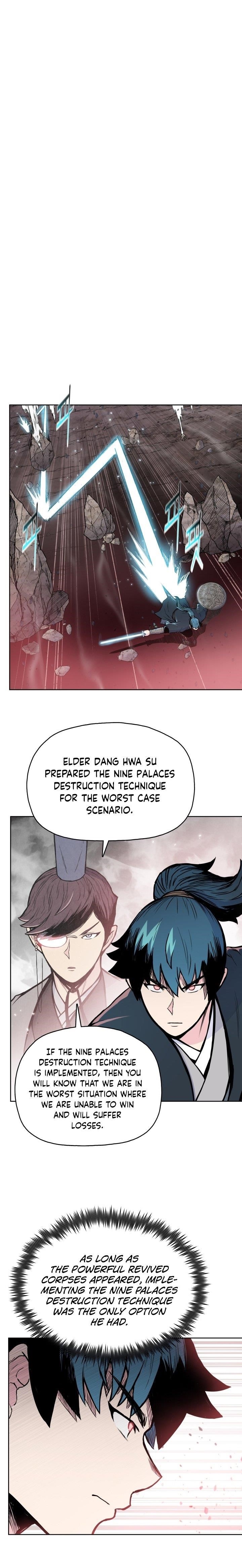 The God Of War Chapter 107 - Page 6