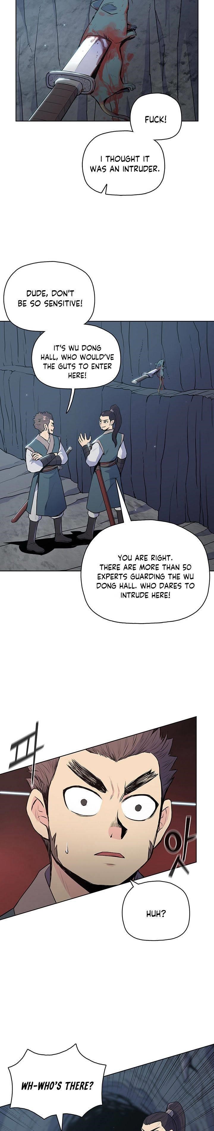 The God Of War Chapter 16 - Page 3