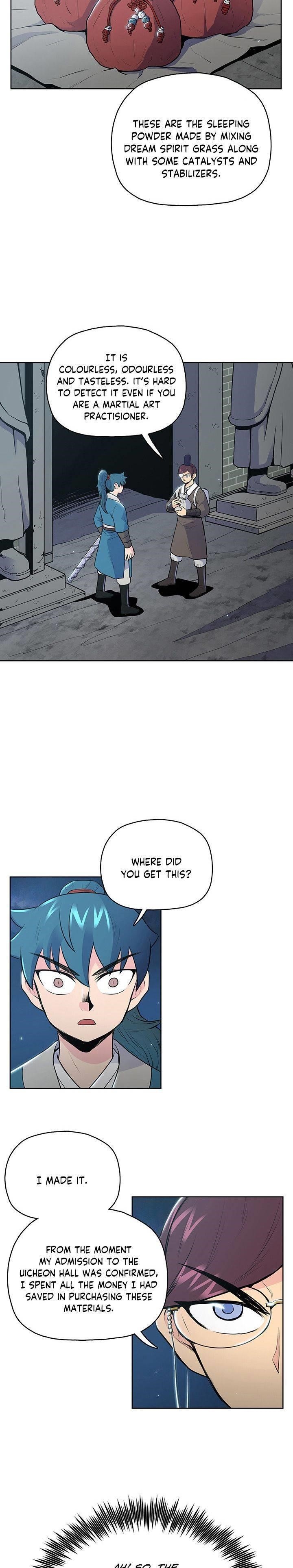 The God Of War Chapter 16 - Page 6