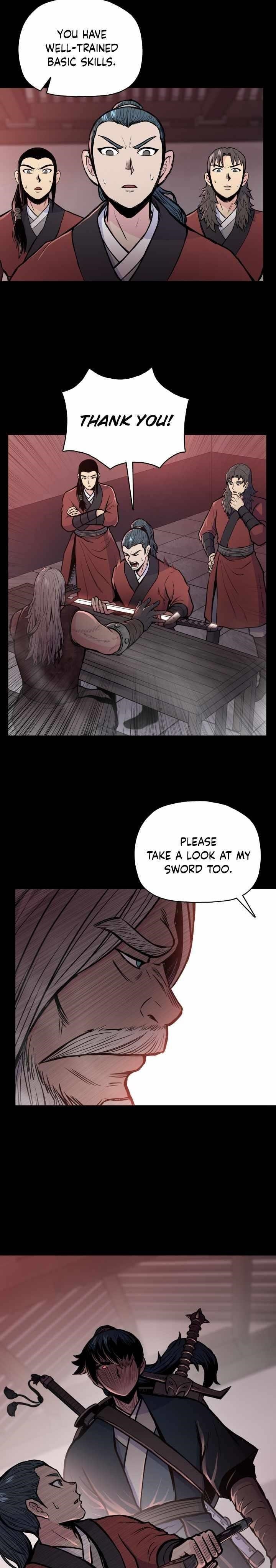 The God Of War Chapter 53 - Page 16