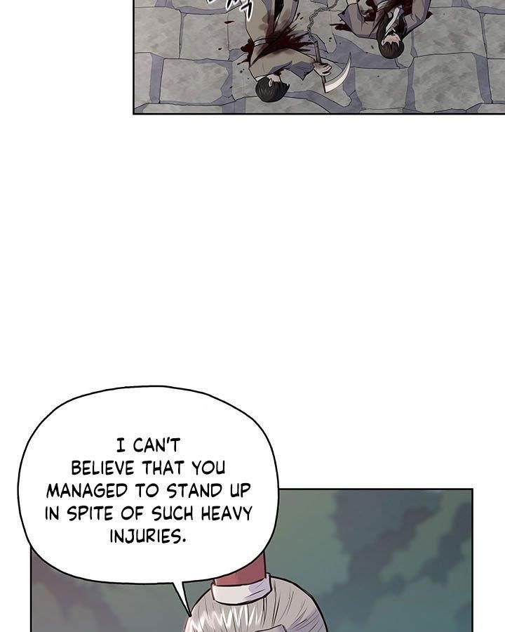 The God Of War Chapter 7 - Page 22