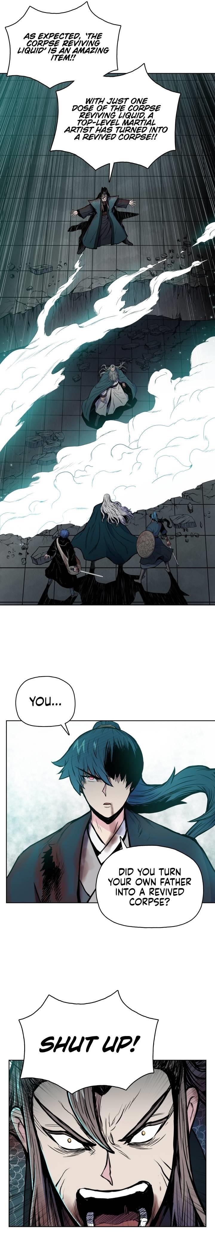 The God Of War Chapter 72 - Page 3