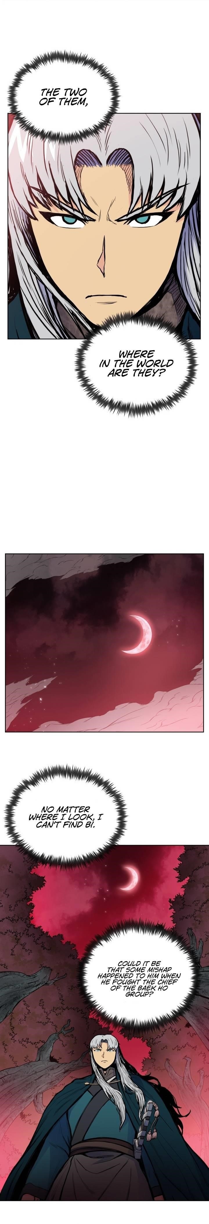 The God Of War Chapter 78 - Page 15