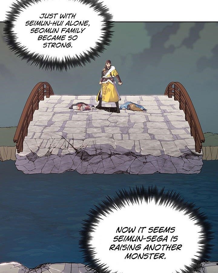 The God Of War Chapter 8 - Page 33