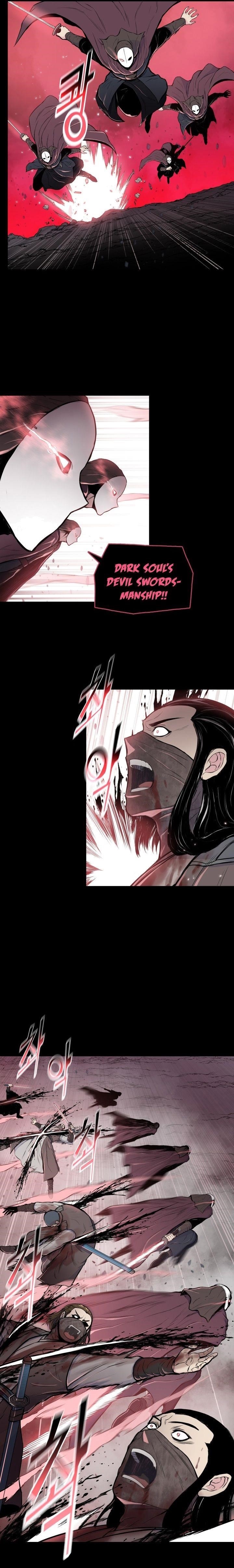 The God Of War Chapter 94 - Page 3