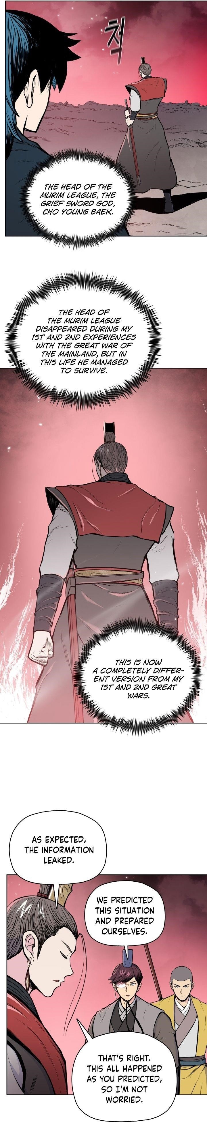 The God Of War Chapter 96 - Page 3