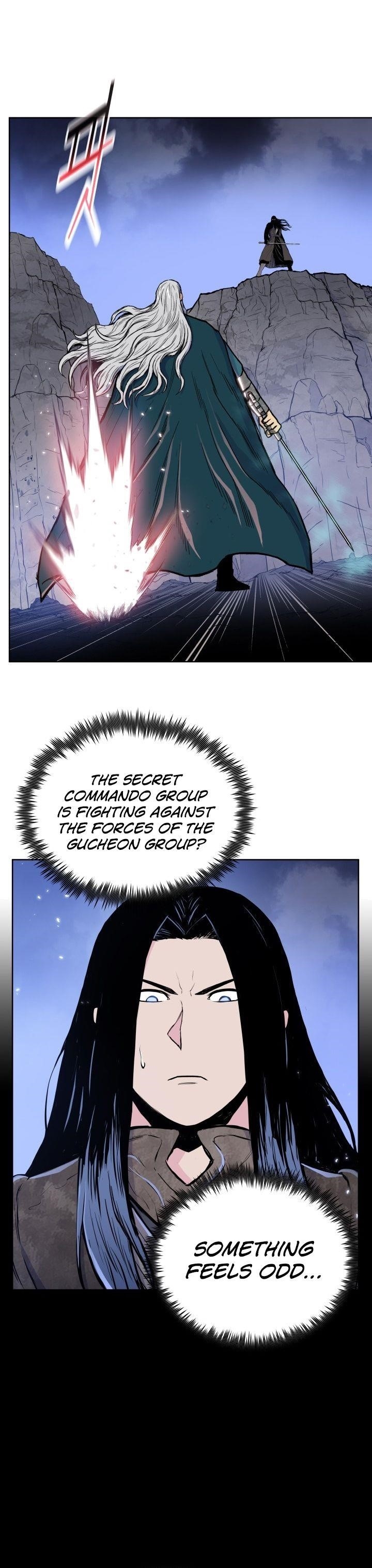 The God Of War Chapter 97 - Page 10