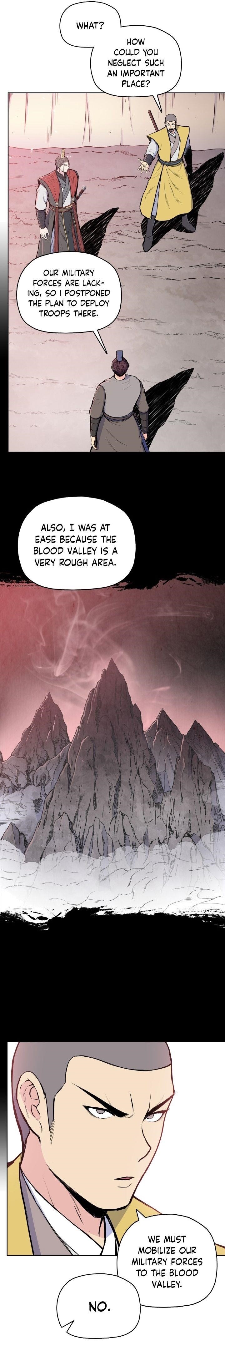 The God Of War Chapter 98 - Page 11