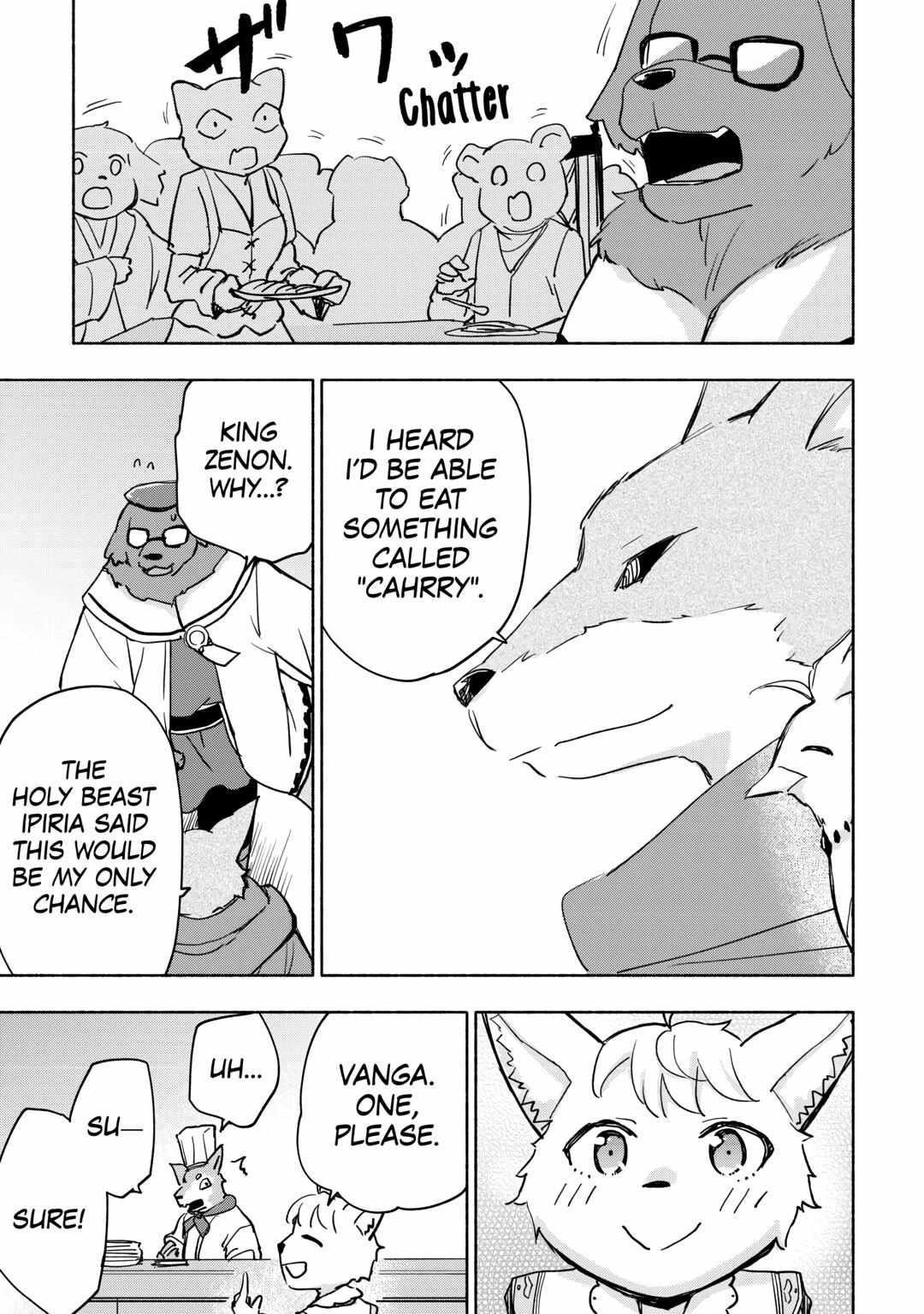 The Child Loved By God Chapter 38 - Page 17