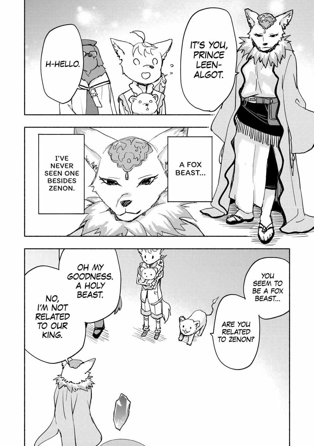 The Child Loved By God Chapter 38 - Page 2