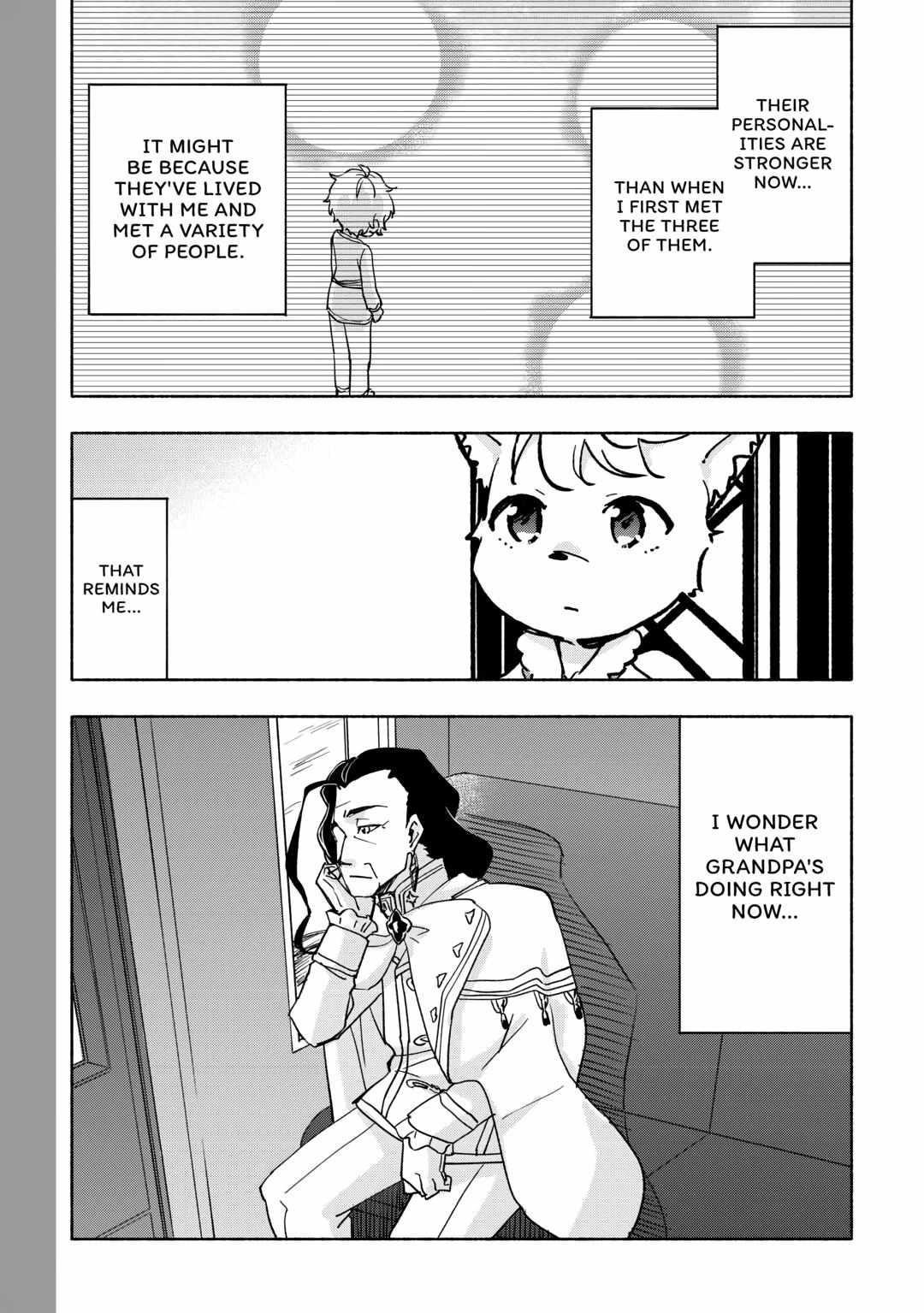 The Child Loved By God Chapter 38 - Page 22