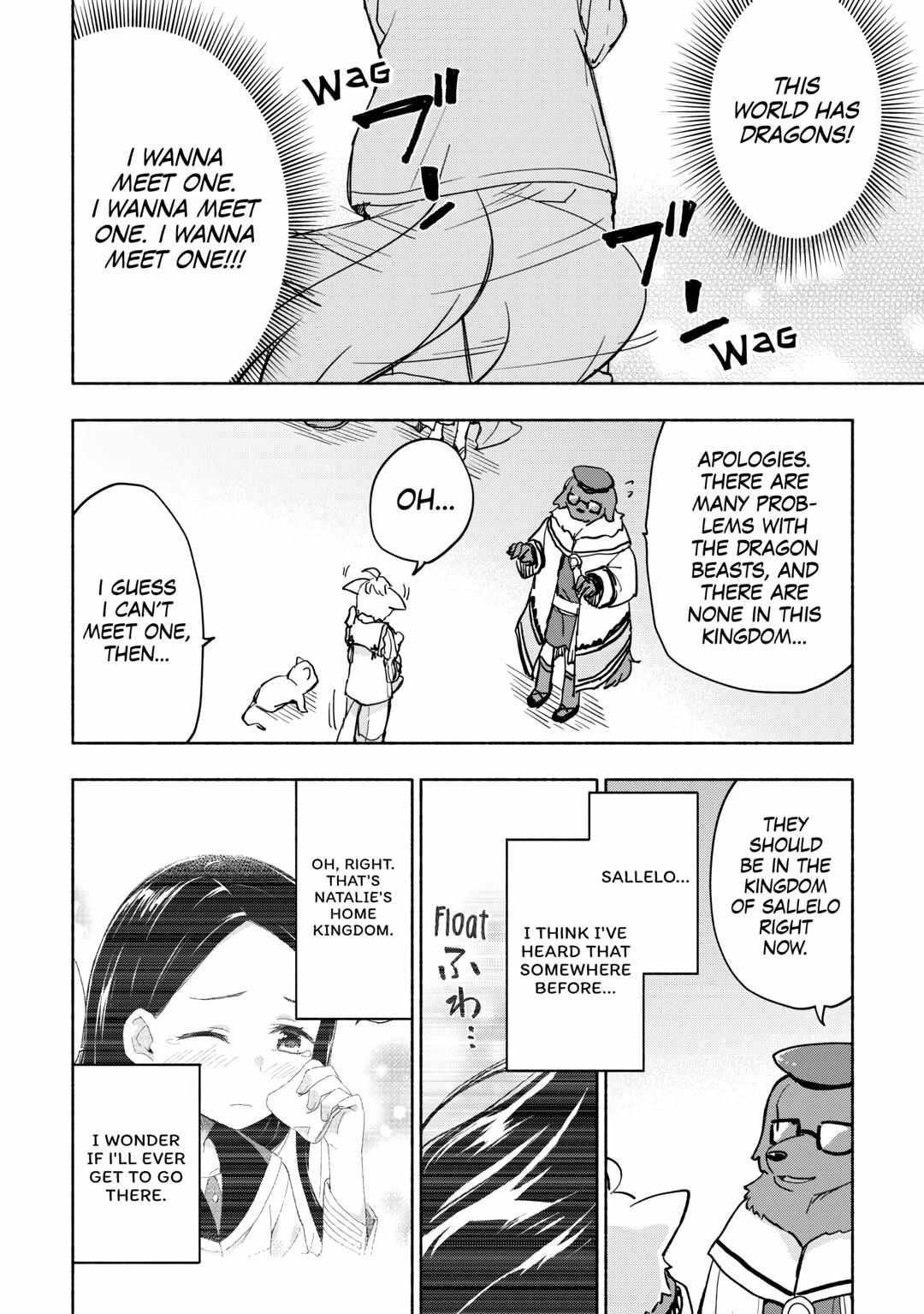 The Child Loved By God Chapter 38 - Page 4