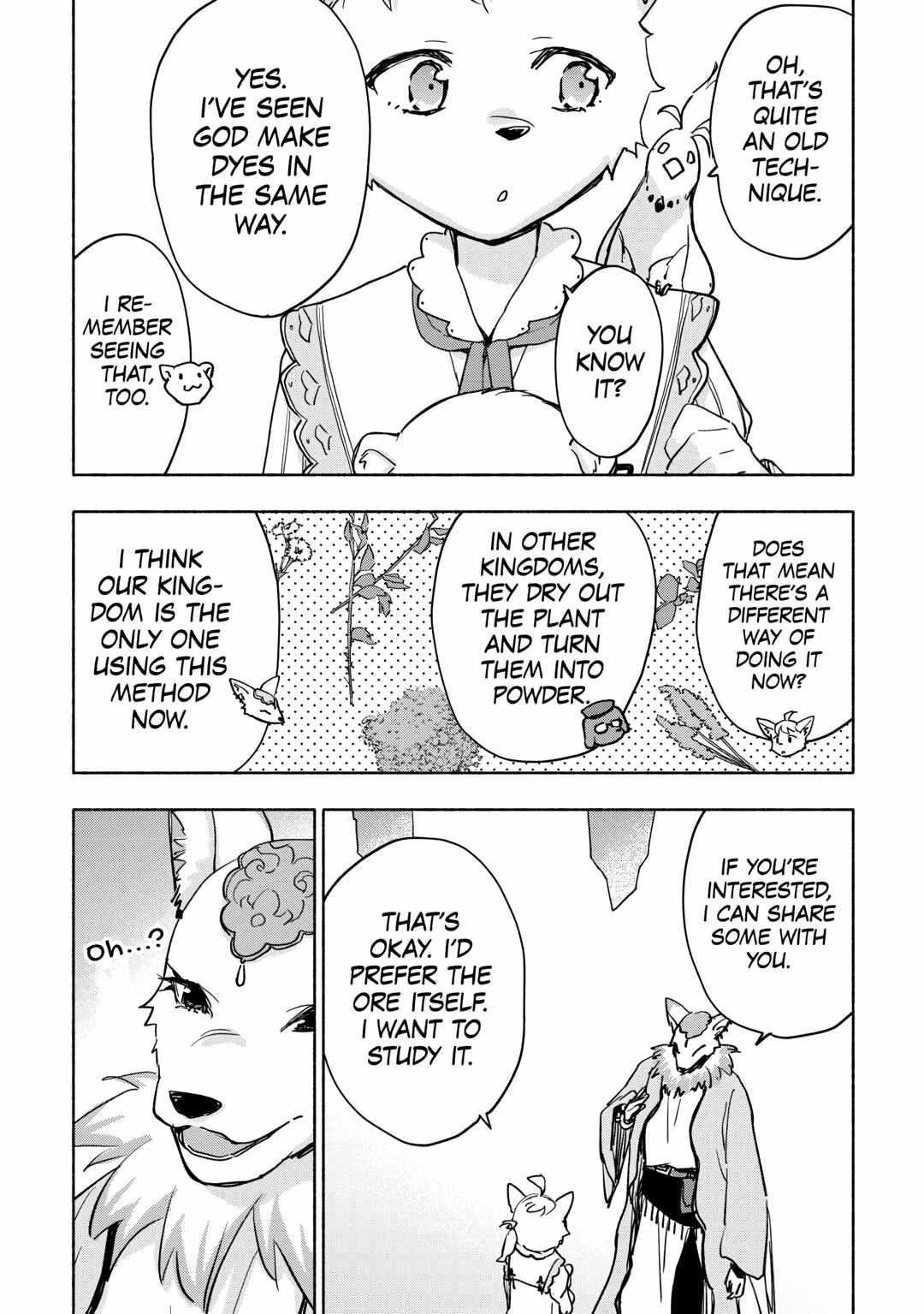 The Child Loved By God Chapter 38 - Page 6