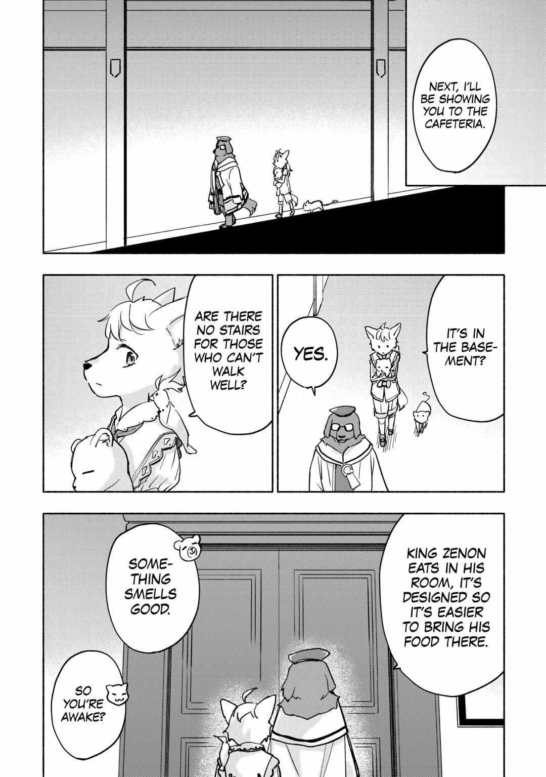 The Child Loved By God Chapter 38 - Page 8