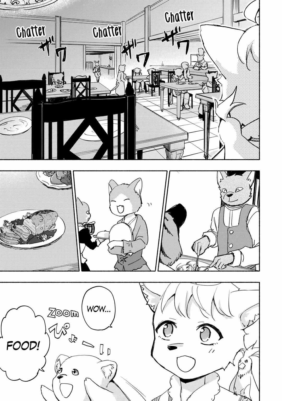 The Child Loved By God Chapter 38 - Page 9